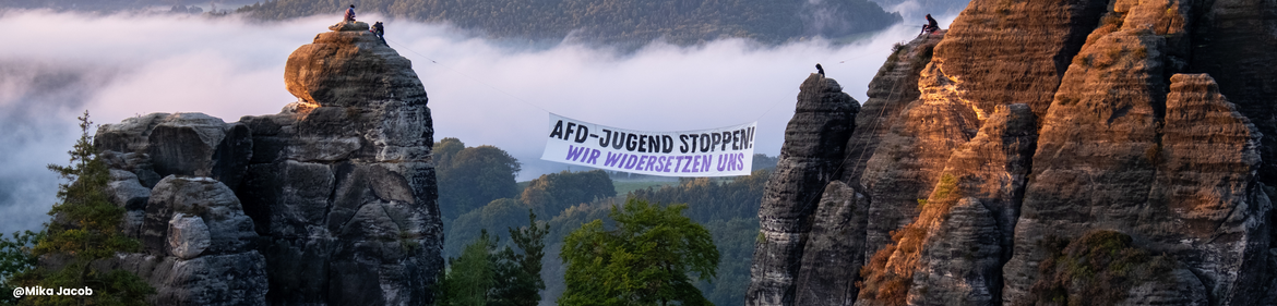 Widersetzen Dresden Tickets