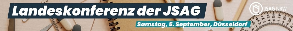 Landeskonferenz der JSAG NRW 2026
