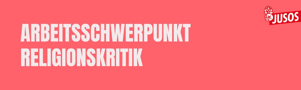 Arbeitsschwerpunkt Religionskritik
