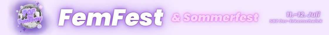 FemFest & Sommerfest