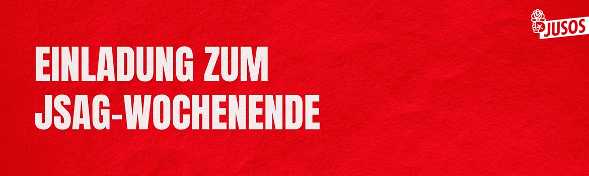 JSAG-Wochenende
