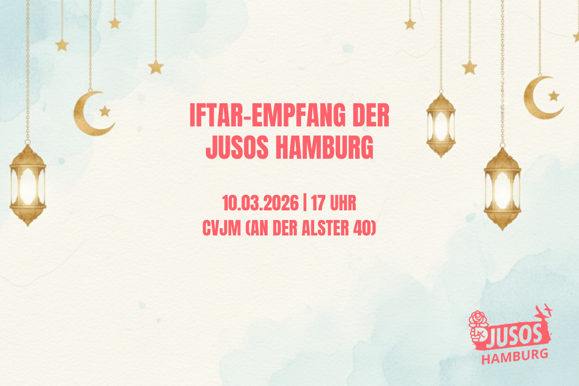 Iftar-Empfang 2026