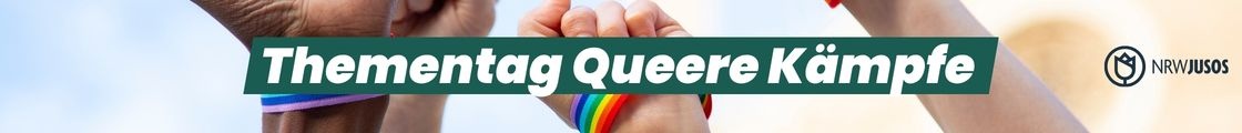 Thementag Queere Kämpfe