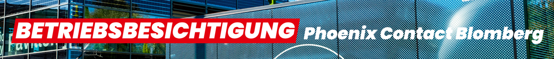 Betriebsbesichtigung