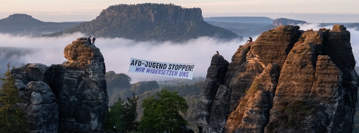 Erfurt Widersetzen