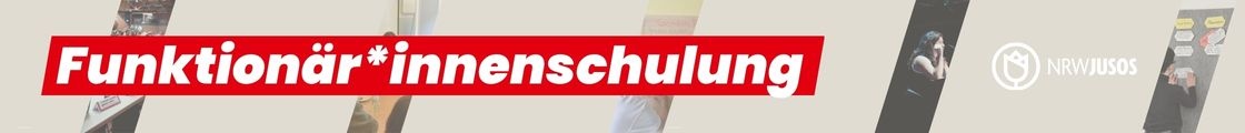 Funktionär*innenschulung